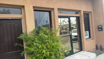 Details aan de buitenkant