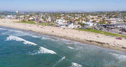 Sunset Cliffs, PT-OB92107 Pent Home Walk to Cliffs