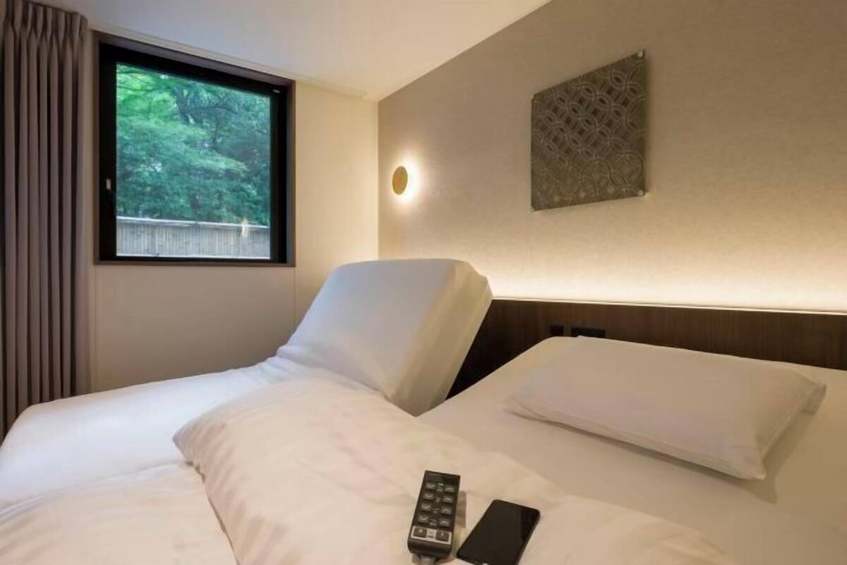Seprai premium, Wi-Fi gratis, dan seprai linen