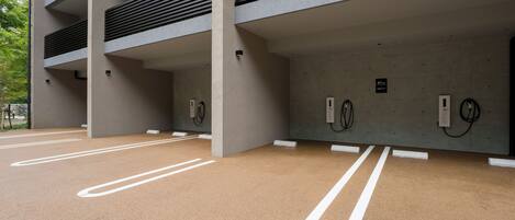 Parkering