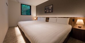 Literie de qualité supérieure, décoration personnalisée