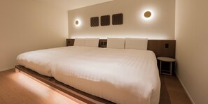 Suite, no fumadores ([A], Dog Friendly, with open-air bath) | Ropa de cama de alta calidad, wifi gratis, ropa de cama