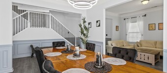 Swing by the HEART of Gainesville to relax & more