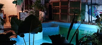 Nahimara Champeta Hostel 