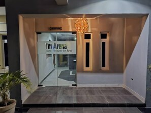 Exterior - Tm arena hotel and suites  (Ogbomosho)