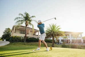 Terrain de sport