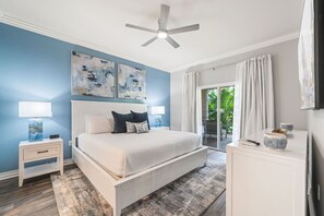 3 chambres, fer et planche Ă repasser, Wi-Fi gratuit, draps fournis