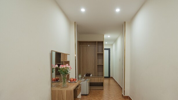 Deluxe Room, City View - Laura house (Hanoi)