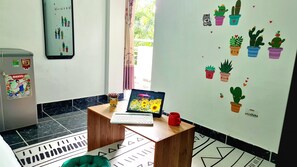Hypo-allergenic bedding, memory-foam beds, free minibar items - Minh Trang Villa Hoi An (Da Nang)