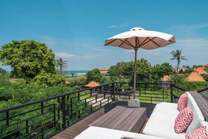 Rooftop terrace - Luxury Beach Canggu (Canggu)