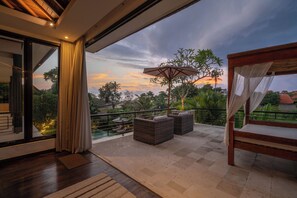Terrace/patio - Luxury Beach Canggu (Canggu)