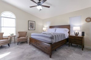 3 bedrooms, iron/ironing board, WiFi