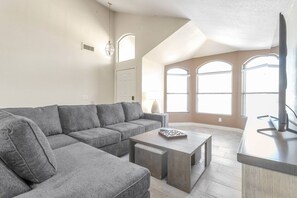 Coin séjour