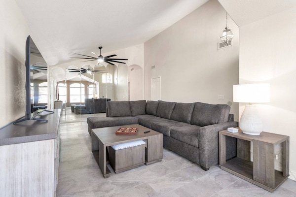 リビング エリア