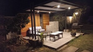 Terrace/patio - Comfortable and luxurious stay (Gweru)
