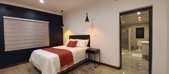 Comfortable and luxurious stay