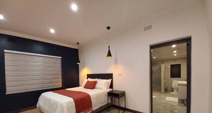 Comfortable and luxurious stay