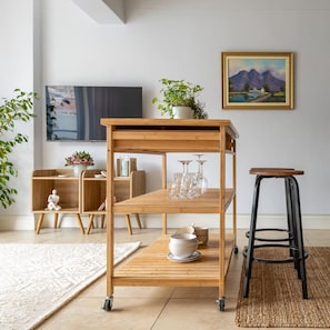 Căn hộ | 1 phòng ngủ