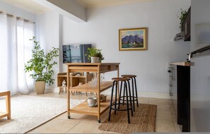 Căn hộ | 1 phòng ngủ