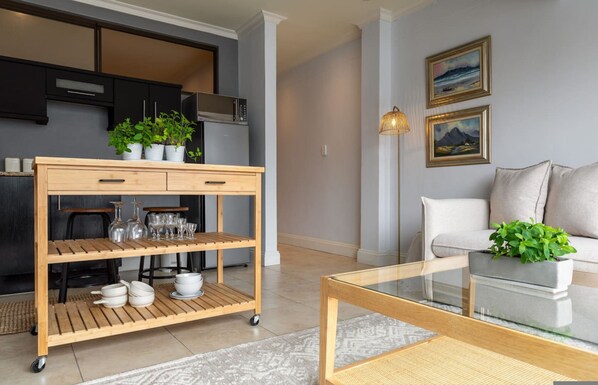 Căn hộ | Bếp nhỏ riêng