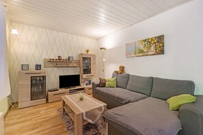 TV, fireplace, DVD player, stereo