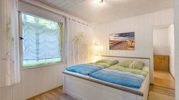 2 Schlafzimmer, Bettwäsche