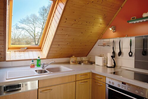 Apartment 'Süd-Balkon An Der Schönen Peene' with Balcony and Wi-Fi