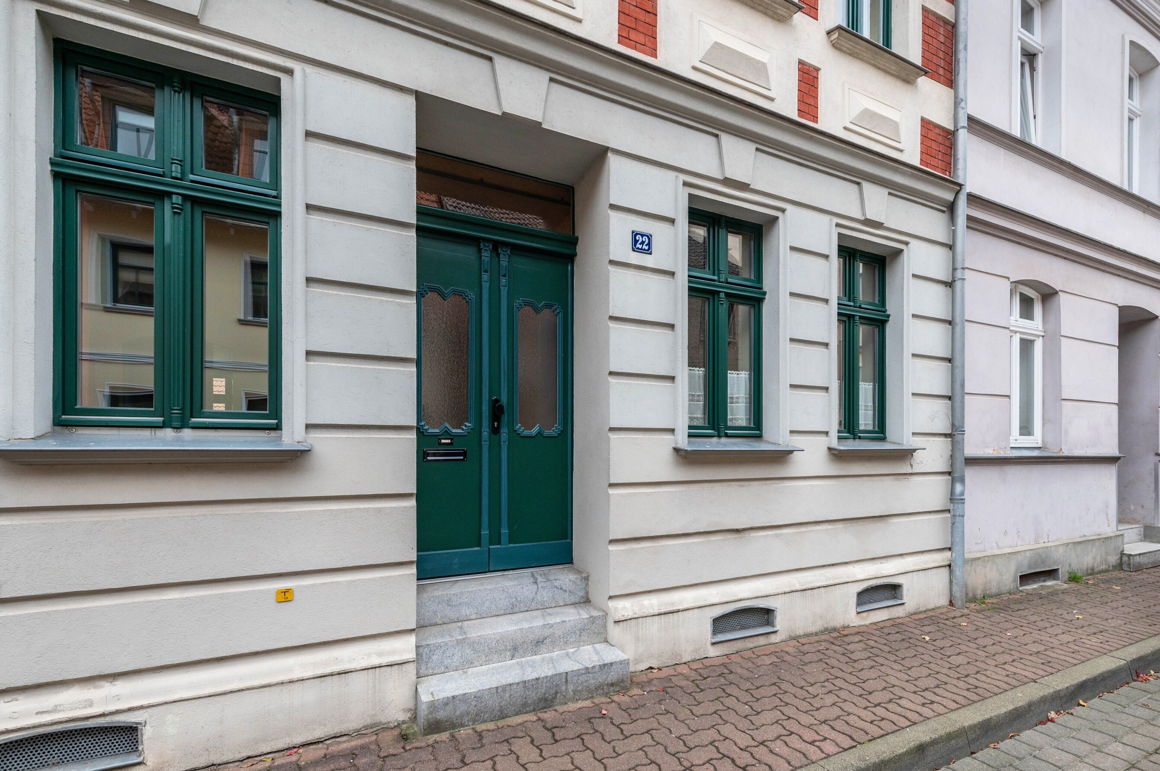 Detalj exteriör