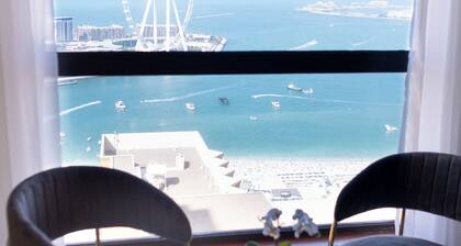 HAPPY SEASON I Amwaj apartment
