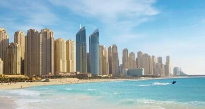 HAPPY SEASON I Amwaj apartment