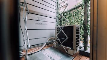 Apartment, 1 Bedroom, Non Smoking, Private Bathroom | Balcony