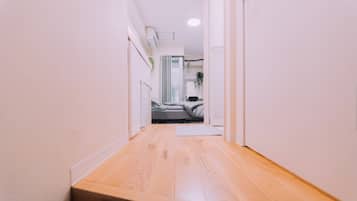 Lejlighed - 1 soveværelse - ikke-ryger - privat badeværelse | 1 soveværelse, skrivebord, strygejern/strygebræt, gratis Wi-Fi