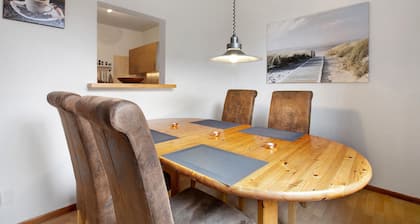 Apartment 'Bunsoh' with Shared Garden and Wi-Fi