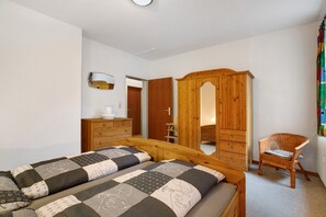 1 sovrum, gratis wi-fi och sängkläder