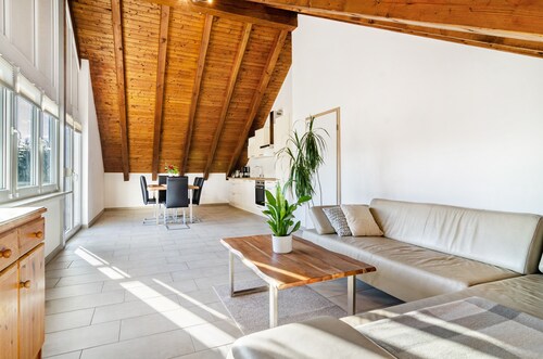 Ferienwohnung 'Fewo Sivil' mit Balkon und 55m² Wohnfläche