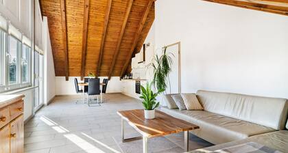 Appartement 'Fewo Sivil' avec balcon et Wi-Fi