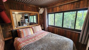 1 chambre, Wi-Fi, literie fournie