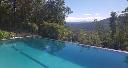 Shipping Container with Plumbed Outhouse:Building#7