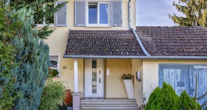 Zimmer 'Doppelzimmer 2' mit Gemeinschaftsgarten und Wi-Fi