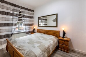 1 soverom og wi-fi (inkludert)