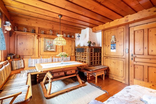 Ferienwohnung 'Munich Hideaway' mit privatem Garten und Balkon