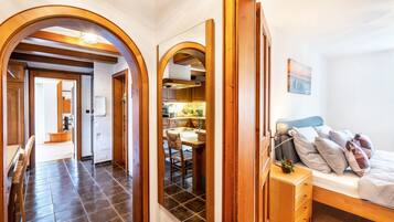 2 chambres, draps fournis