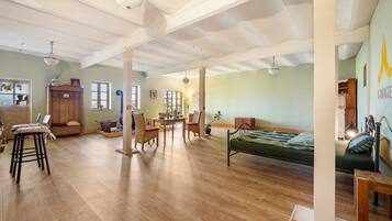 Kostenloses WLAN, Bettwäsche