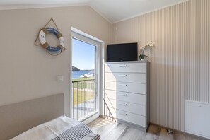 2 sovrum, gratis wi-fi och sängkläder