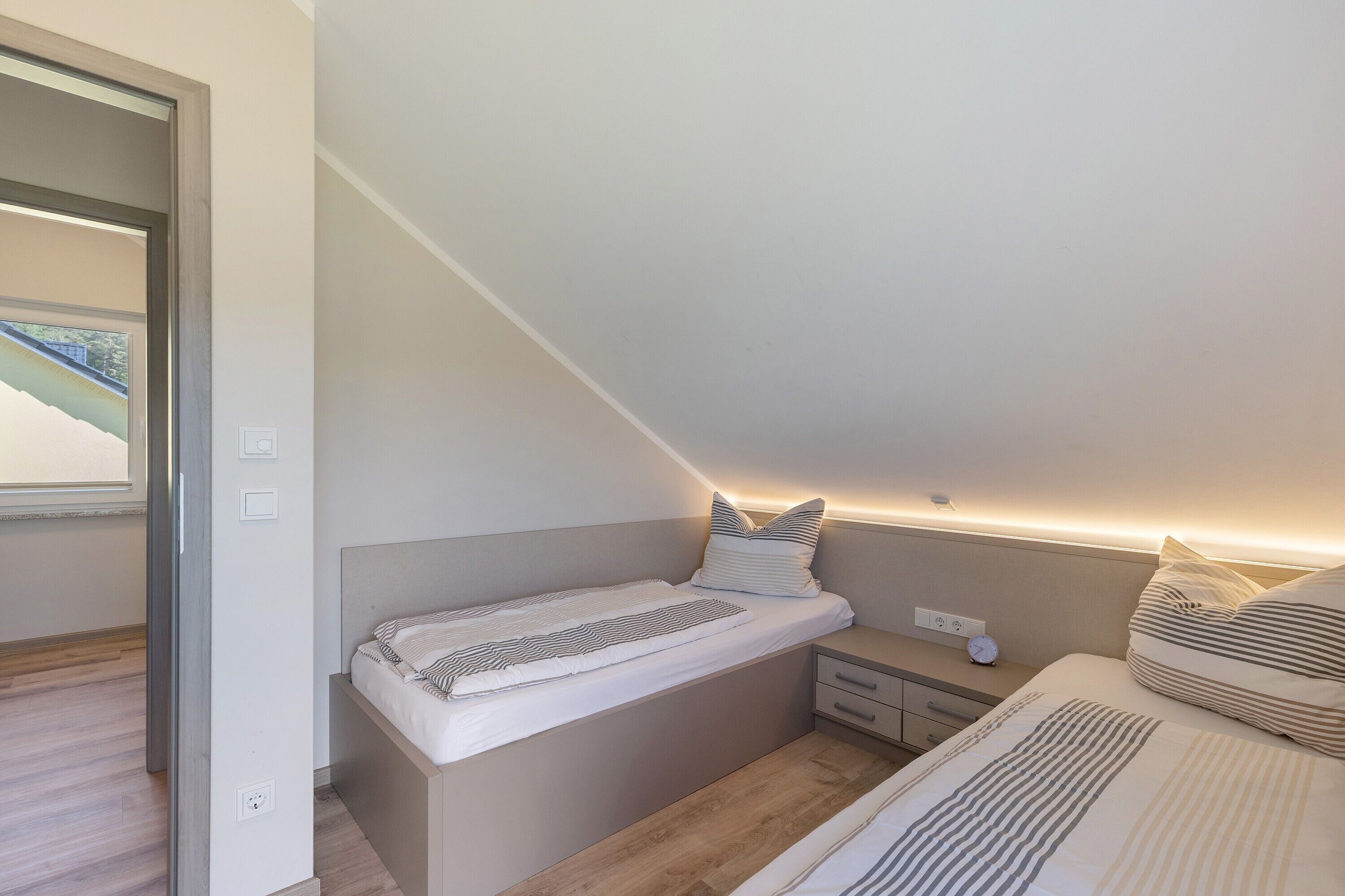 2 slaapkamers, gratis wifi, beddengoed