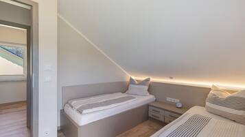 2 slaapkamers, gratis wifi, beddengoed