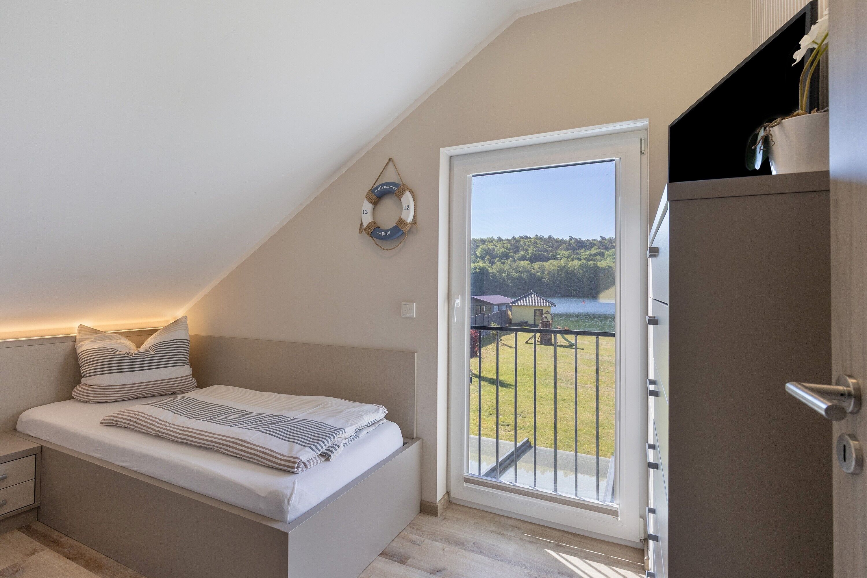 2 habitaciones, wifi gratis y ropa de cama 