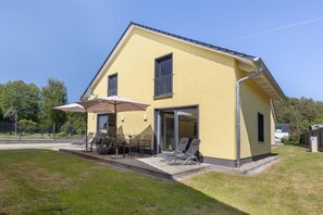 Speisen im Freien