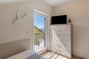 2 Schlafzimmer, kostenloses WLAN, Bettwäsche