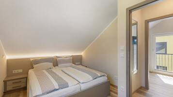 2 slaapkamers, gratis wifi, beddengoed